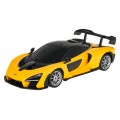 R/C 1:24 McLaren Senna RASTAR žltá