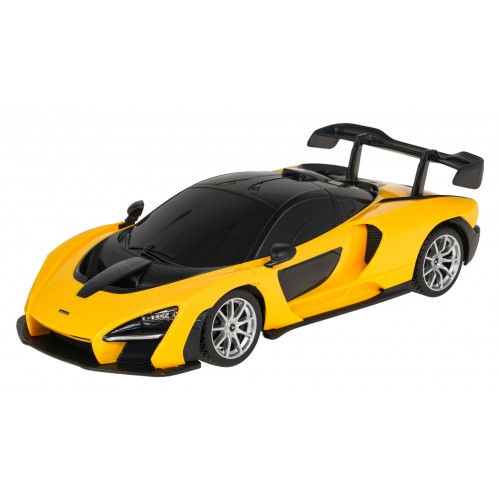 R/C 1:24 McLaren Senna RASTAR žltá