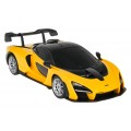 R/C 1:24 McLaren Senna RASTAR žltá