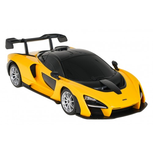 R/C 1:24 McLaren Senna RASTAR žltá