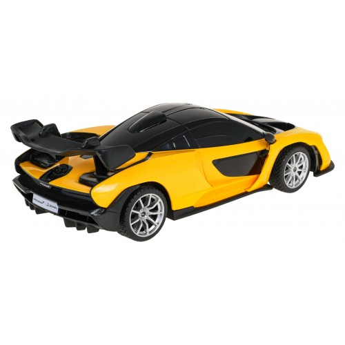 R/C 1:24 McLaren Senna RASTAR žltá