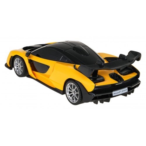 R/C 1:24 McLaren Senna RASTAR žltá