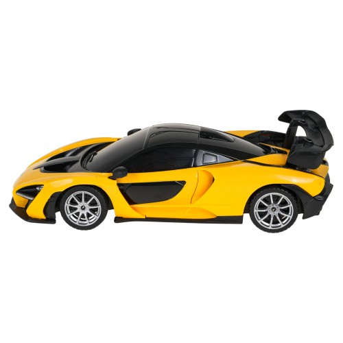 R/C 1:24 McLaren Senna RASTAR žltá