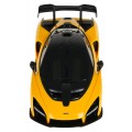 R/C 1:24 McLaren Senna RASTAR žltá