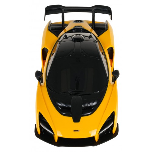R/C 1:24 McLaren Senna RASTAR žltá