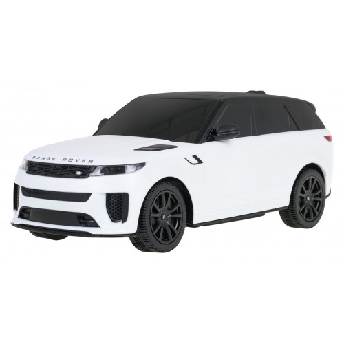 Autíčko R/C 1:24 Range Rover Sport SV Biela RASTAR