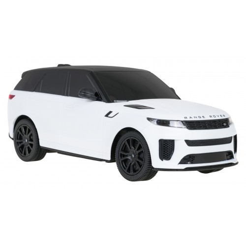Autíčko R/C 1:24 Range Rover Sport SV Biela RASTAR