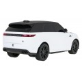 Autíčko R/C 1:24 Range Rover Sport SV Biela RASTAR