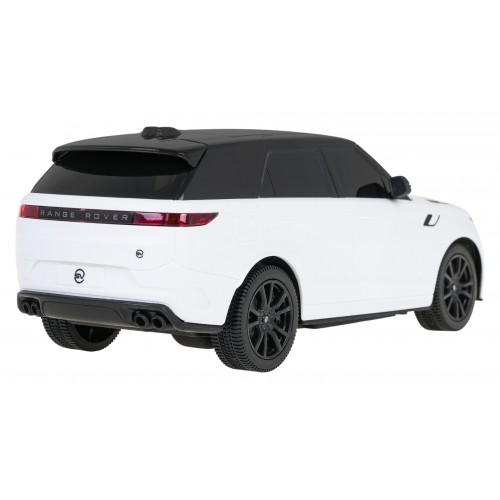 Autíčko R/C 1:24 Range Rover Sport SV Biela RASTAR