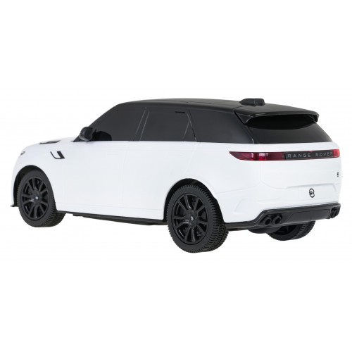 Autíčko R/C 1:24 Range Rover Sport SV Biela RASTAR