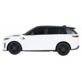 Autíčko R/C 1:24 Range Rover Sport SV Biela RASTAR