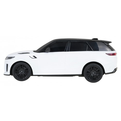 Autíčko R/C 1:24 Range Rover Sport SV Biela RASTAR