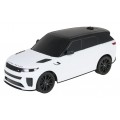 Autíčko R/C 1:24 Range Rover Sport SV Biela RASTAR