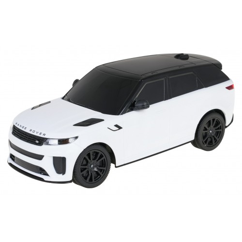 Autíčko R/C 1:24 Range Rover Sport SV Biela RASTAR