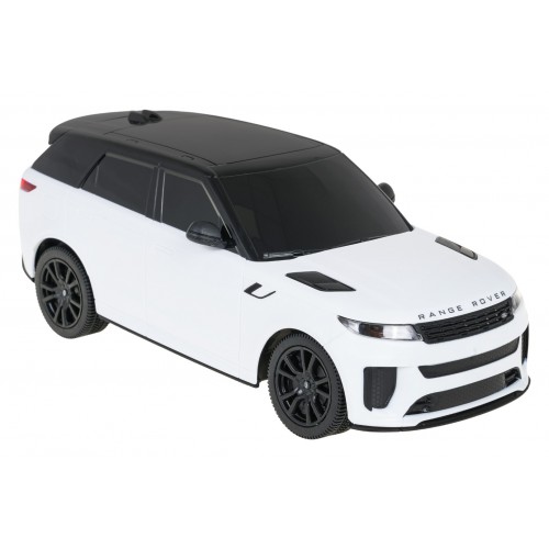 Autíčko R/C 1:24 Range Rover Sport SV Biela RASTAR