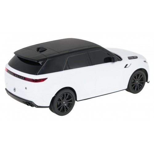 Autíčko R/C 1:24 Range Rover Sport SV Biela RASTAR