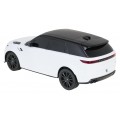 Autíčko R/C 1:24 Range Rover Sport SV Biela RASTAR