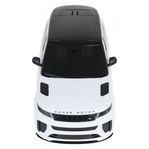 Autíčko R/C 1:24 Range Rover Sport SV Biela RASTAR