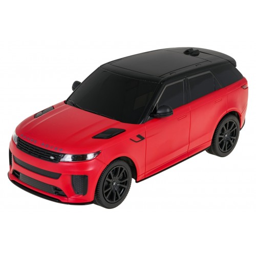 Autíčko R/C 1:24 Range Rover Sport SV Red RASTAR