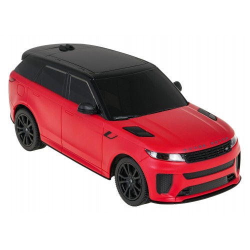 Autíčko R/C 1:24 Range Rover Sport SV Red RASTAR