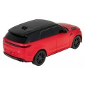Autíčko R/C 1:24 Range Rover Sport SV Red RASTAR