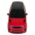 Autíčko R/C 1:24 Range Rover Sport SV Red RASTAR