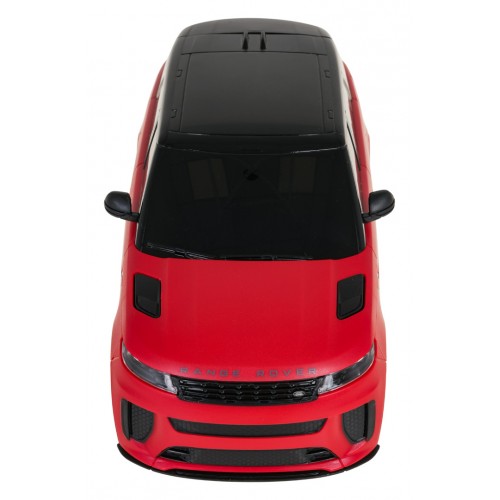 Autíčko R/C 1:24 Range Rover Sport SV Red RASTAR
