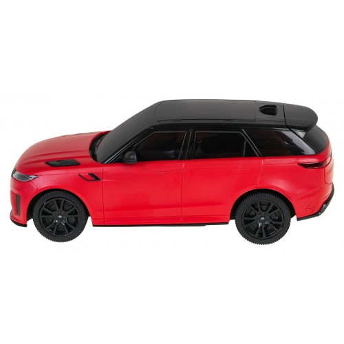 Autíčko R/C 1:24 Range Rover Sport SV Red RASTAR