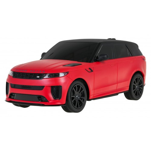 Autíčko R/C 1:24 Range Rover Sport SV Red RASTAR