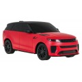 Autíčko R/C 1:24 Range Rover Sport SV Red RASTAR