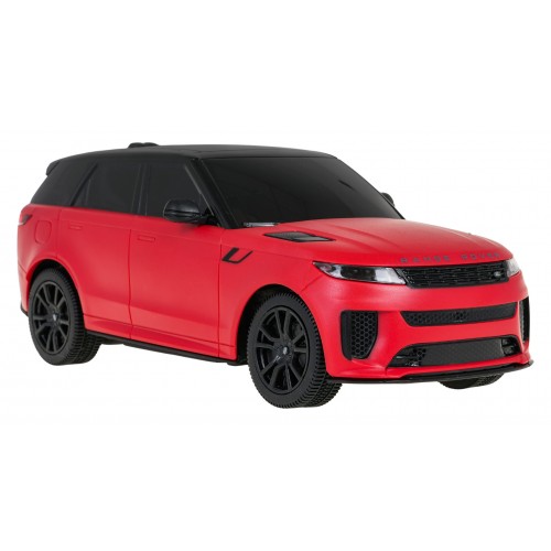 Autíčko R/C 1:24 Range Rover Sport SV Red RASTAR