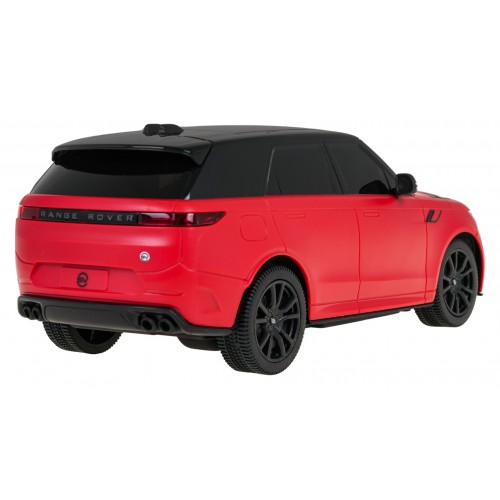 Autíčko R/C 1:24 Range Rover Sport SV Red RASTAR