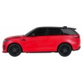 Autíčko R/C 1:24 Range Rover Sport SV Red RASTAR