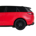 Autíčko R/C 1:24 Range Rover Sport SV Red RASTAR