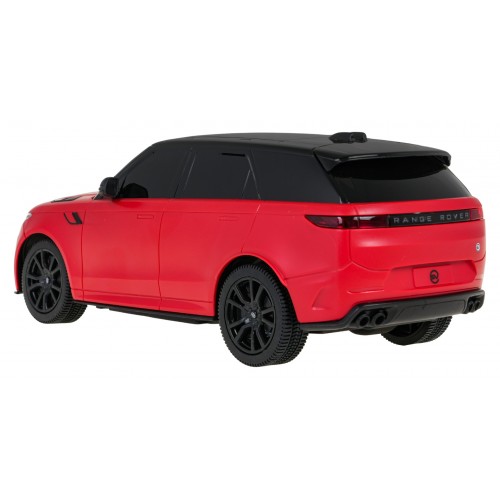 Autíčko R/C 1:24 Range Rover Sport SV Red RASTAR