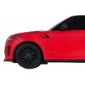 Autíčko R/C 1:24 Range Rover Sport SV Red RASTAR