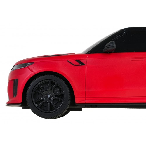 Autíčko R/C 1:24 Range Rover Sport SV Red RASTAR