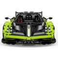 Auto 1:8 Pagani Huayra BC Blocks Green RASTAR