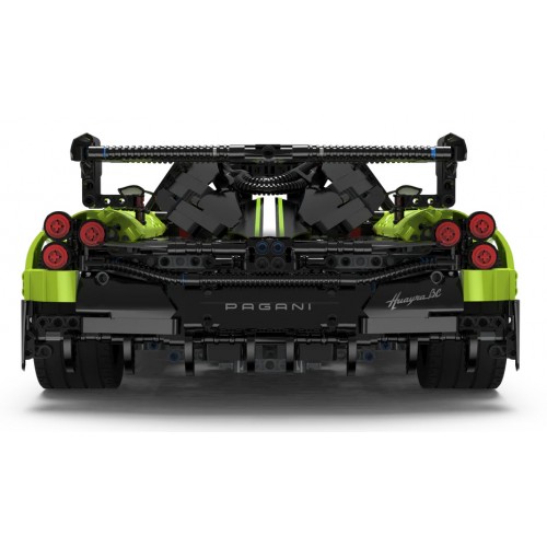 Auto 1:8 Pagani Huayra BC Blocks Green RASTAR