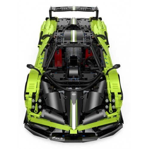 Auto 1:8 Pagani Huayra BC Blocks Green RASTAR