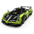 Auto 1:8 Pagani Huayra BC Blocks Green RASTAR