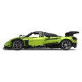 Auto 1:8 Pagani Huayra BC Blocks Green RASTAR