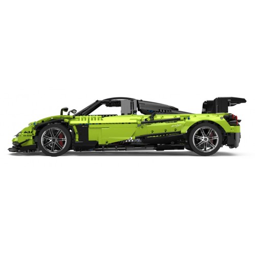Auto 1:8 Pagani Huayra BC Blocks Green RASTAR