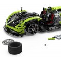 Auto 1:8 Pagani Huayra BC Blocks Green RASTAR
