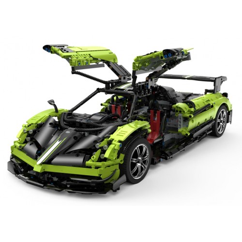 Auto 1:8 Pagani Huayra BC Blocks Green RASTAR