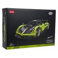 Auto 1:8 Pagani Huayra BC Blocks Green RASTAR