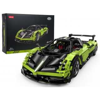 Auto 1:8 Pagani Huayra BC Blocks Green RASTAR