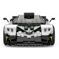 Auto 1:28 Pagani Zonda R Blocks White RASTAR