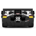 Auto 1:28 Pagani Zonda R Blocks White RASTAR