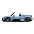 Auto 1:30 Maserati MC20 Blocks Blue RASTAR